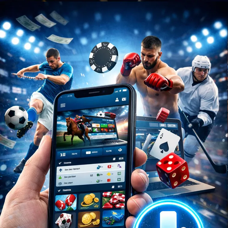 A graphic illustrating responsible gaming practices, with symbols for setting limits and safe betting, promoting player protection on sg777