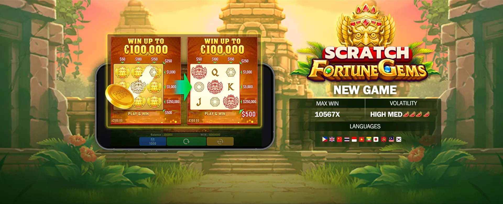sg777 Thrilling Slot Games